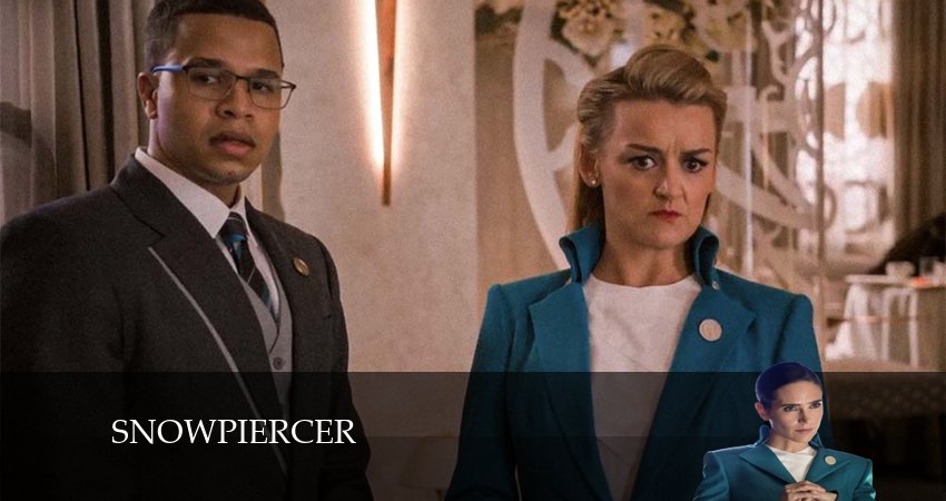 Сквозь снег (Snowpiercer) 4 сезон 5 серия полная версия смотреть бесплатно