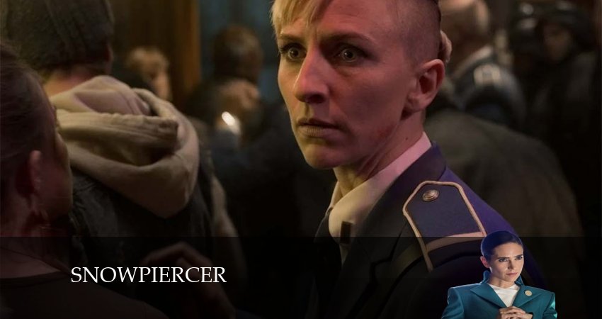 Сквозь снег (Snowpiercer) (4 сезон, 1-10,11,12 серия) 2024 актеры