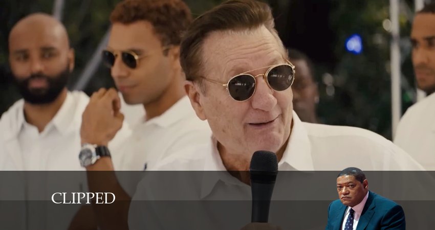 Смотреть сериал Клипперс / Подрезанные (2024) 1 сезон 1 серия в хорошем качестве онлайн