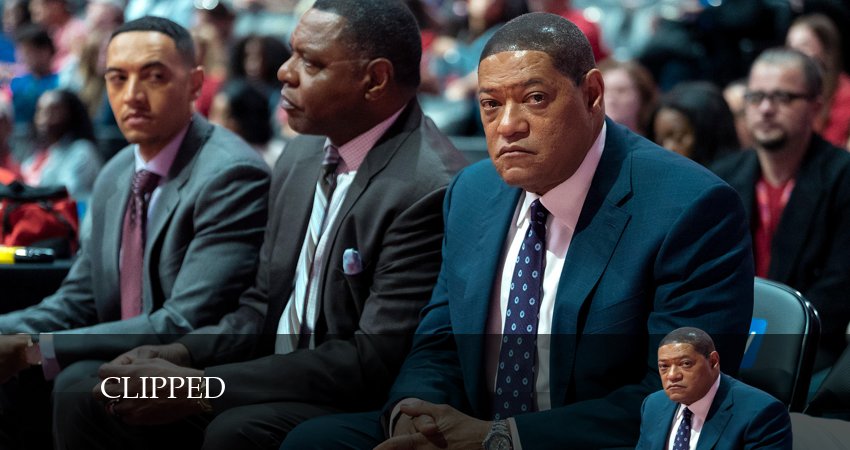 Смотреть сериал Клипперс / Подрезанные 1 сезон 2 серия в хорошем качестве HD