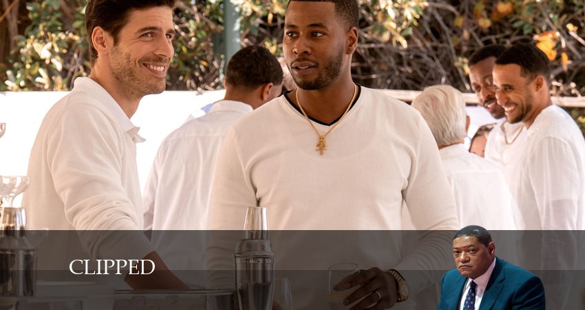 Клипперс / Подрезанные 1 сезон 4 серия смотреть бесплатно в хорошем качестве