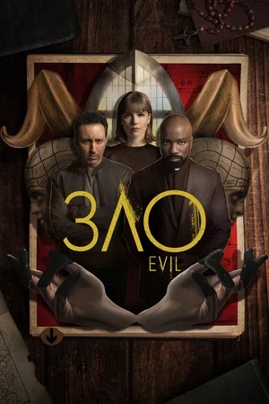 Зло (Evil) 2020 4 сезон, 1-14,15,16 серия смотреть сериал онлайн