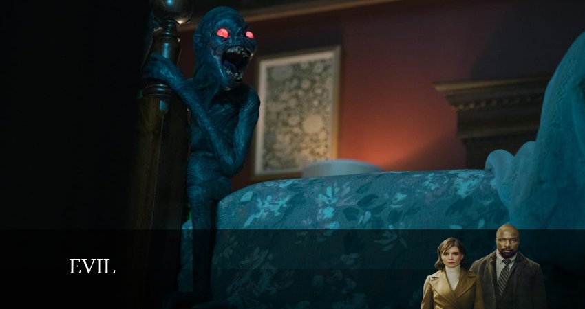 Зло (Evil) 2020 (2024) 4 сезон 8 серия полностью в хорошем качестве и бесплатно