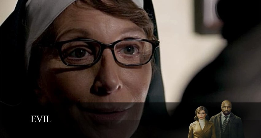 Сериал Зло (Evil) 2020 4 сезон 9 серия смотреть онлайн в качество 1080 HD или 4K
