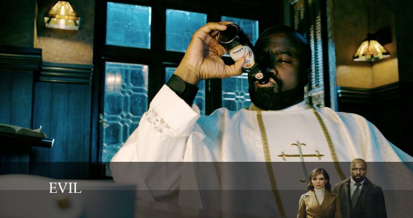 Зло (Evil) 2020 4 сезон 10 серия смотреть бесплатно в хорошем качестве