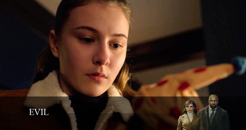 Зло (Evil) 2020 (2024) 4 сезон 11 серия полностью в хорошем качестве и бесплатно