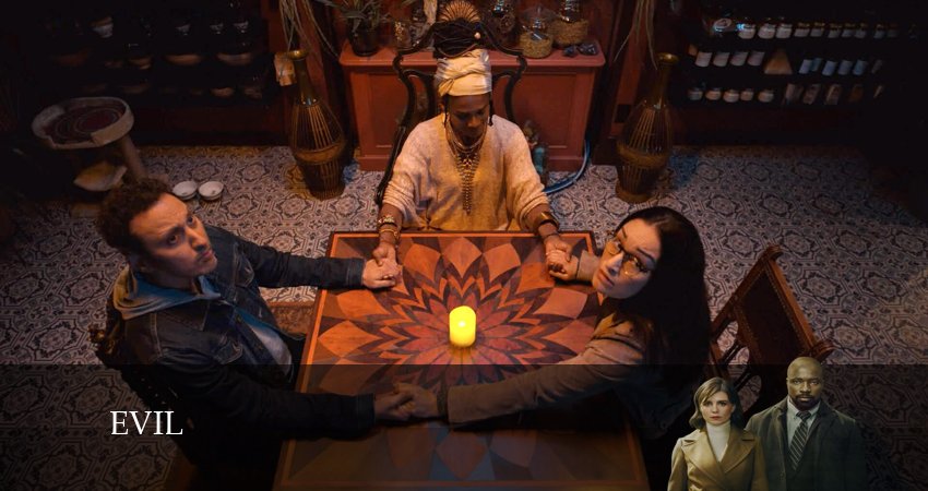 Зло (Evil) 2020 4 сезон 13 серия смотреть онлайн 720p или 1080p