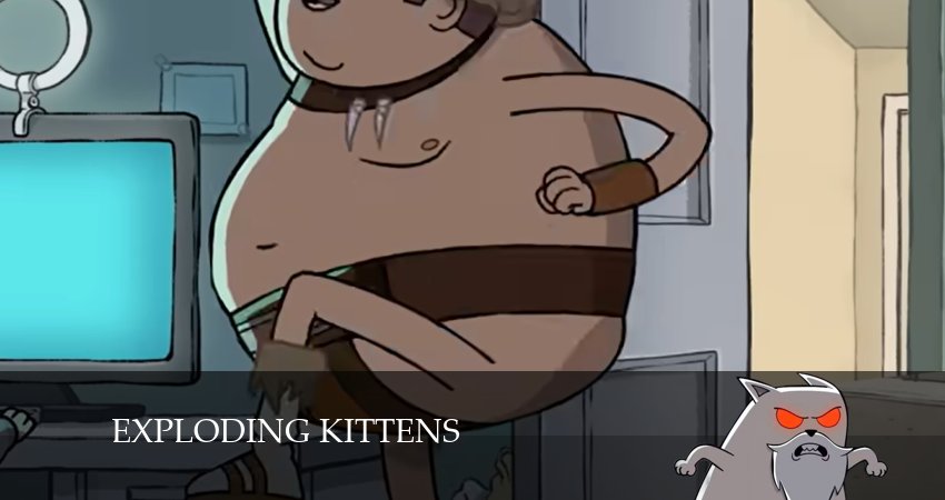 Взрывные котята 1 сезон 6 серия смотреть онлайн на телефоне бесплатно