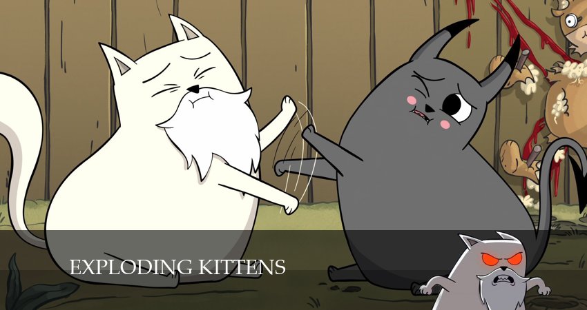 Взрывные котята (2024) 1 сезон 11 серия смотреть онлайн в хорошем качестве