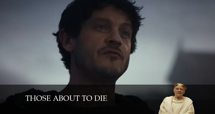 Обреченные на славу (1-й сезон) сериал 2024 лорд