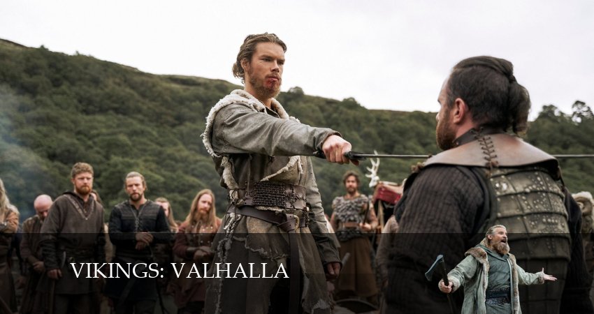Викинги: Вальхалла (3 сезон, 2 серия) смотреть онлайн бесплатно