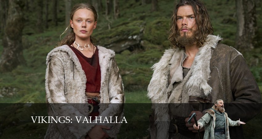 Смотреть сериал Викинги: Вальхалла 3 сезон 3 серия бесплатно и без рекламы