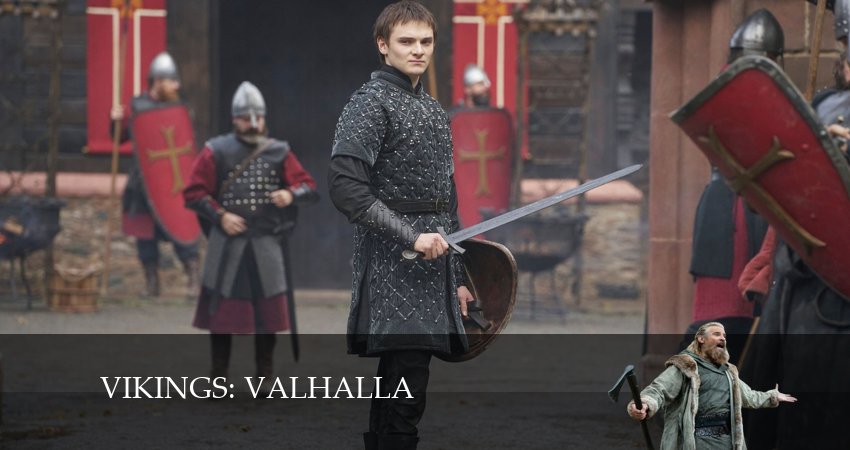 Викинги: Вальхалла (2024) 3 сезон 4 серия онлайн бесплатно в высоком качестве