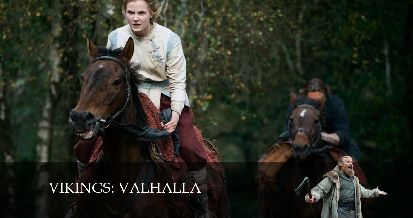 Викинги: Вальхалла 3 сезон 9 серия полная версия смотреть бесплатно