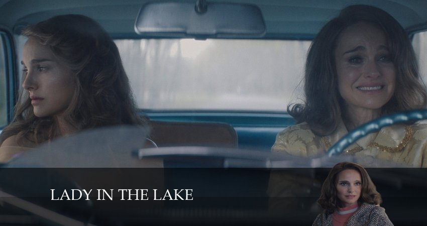 Женщина в озере (2024) 1 сезон 3 серия смотреть онлайн без рекламы