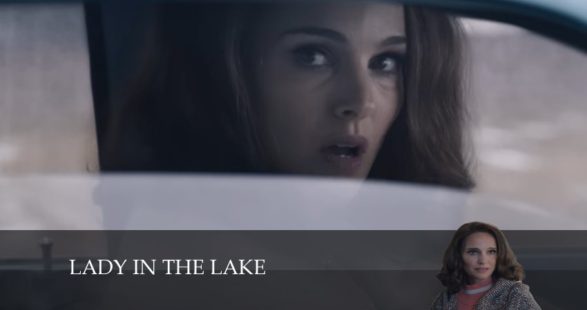 Сериал Женщина в озере (2024) 1 сезон 8 серия в хорошем качестве 1080 Full HD