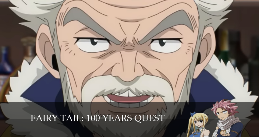 Сериал Хвост Феи: Столетний квест (2024) 1 сезон 1 серия в 4K UHD и HD смотреть онлайн бесплатно