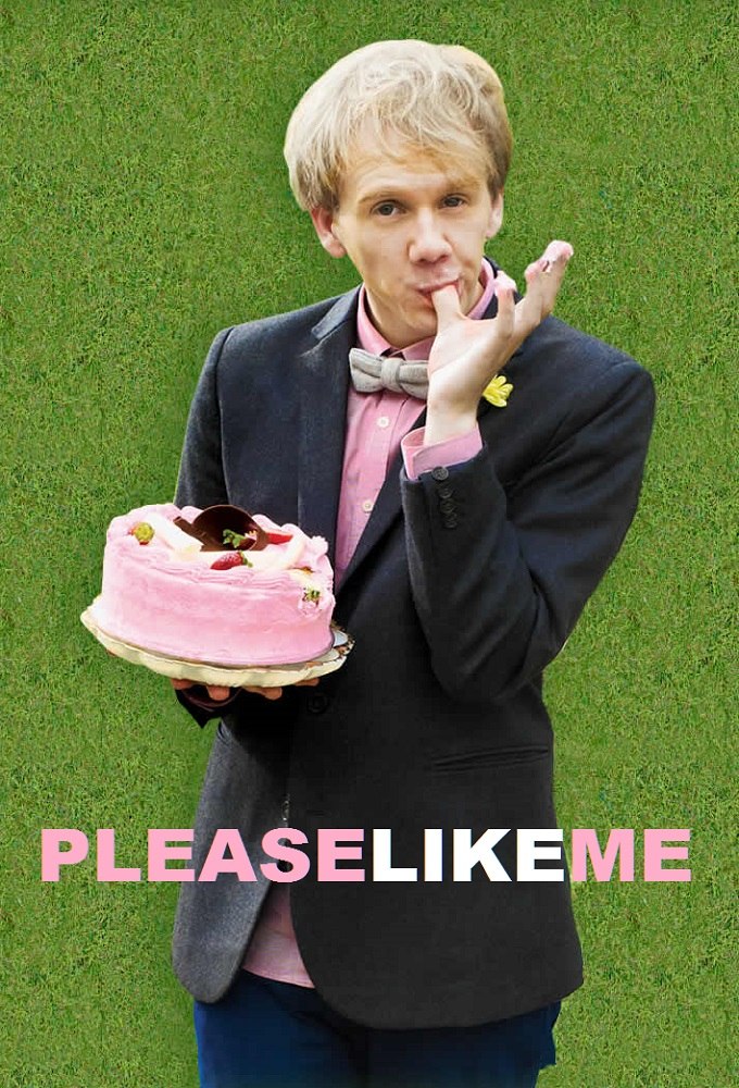 Полюби меня (Please Like Me) (2013) все серии 1 сезона смотреть в HD 720/1080 бесплатно