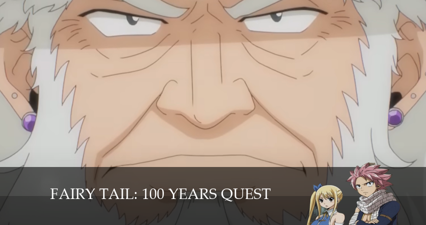 Хвост Феи: Столетний квест (2024) 1 сезон 6 серия смотреть бесплатно полностью