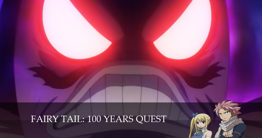 Смотреть сериал Хвост Феи: Столетний квест (2024) 1 сезон 8 серия в хорошем качестве онлайн