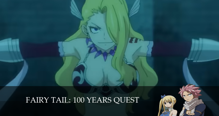 Хвост Феи: Столетний квест (2024) 1 сезон 10 серия полностью смотреть бесплатно без рекламы