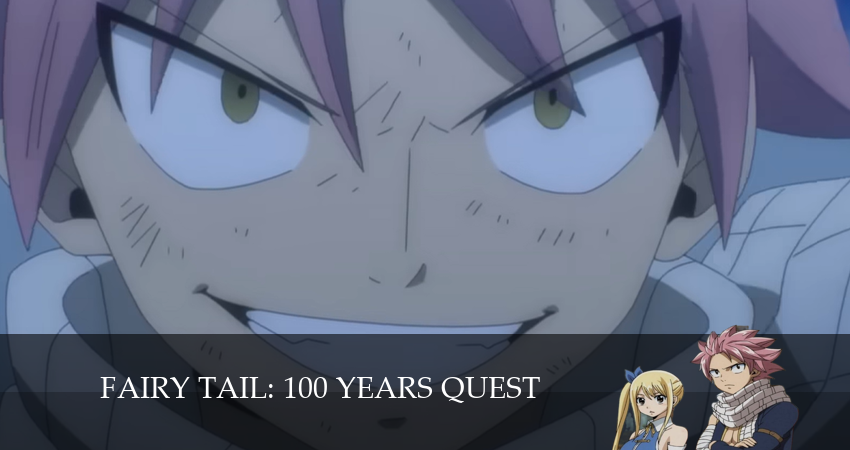 Хвост Феи: Столетний квест 1 сезон 15 серия смотреть онлайн на телефоне бесплатно