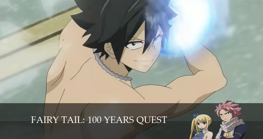 Хвост Феи: Столетний квест (2024) 1 сезон 19 серия онлайн бесплатно в высоком качестве