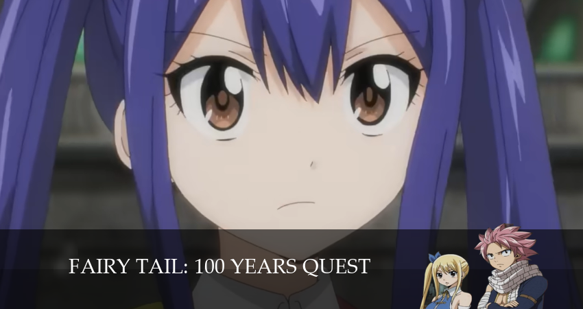 Хвост Феи: Столетний квест 1 сезон 24 серия все серии подряд онлайн бесплатно