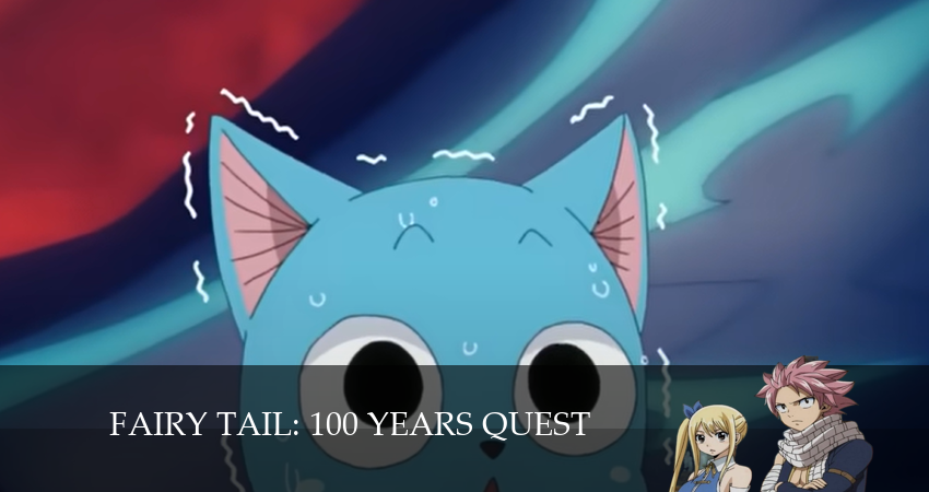 Хвост Феи: Столетний квест 1 сезон 26 серия смотреть в хорошем качестве