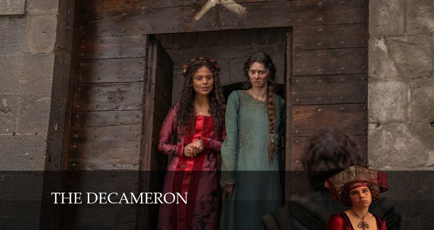 Декамерон 1 сезон 1 серия полная версия смотреть бесплатно