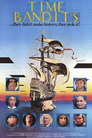 Бандиты во времени 1-10,11,12 серия (2024) смотреть онлайн