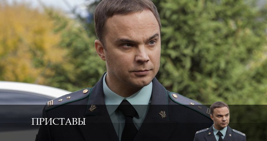 Приставы описание