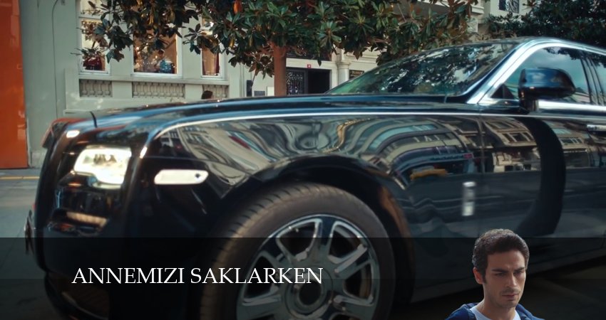 Сериал Скрывая нашу маму (1 сезон, 2024) смотреть онлайн без рекламы