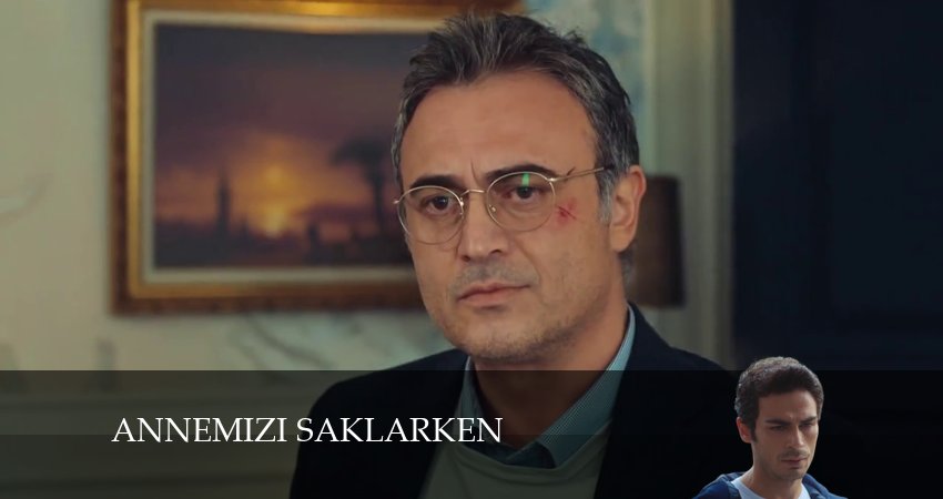 Сериал Скрывая нашу маму (1 сезон, 5 серия) смотреть онлайн без рекламы