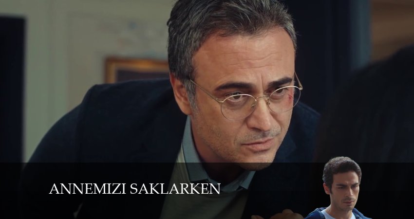 Скрывая нашу маму (1-29,30,31 серия) сериал актеры и роли