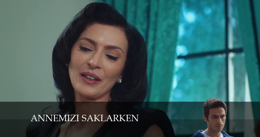 Сериал Скрывая нашу маму 1 сезон 15 серия онлайн в качестве 1080p