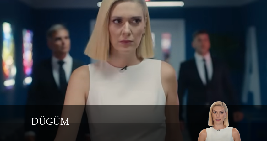 Фильмы онлайн Дилемма (1-й сезон)