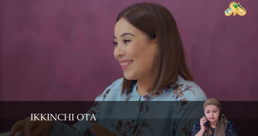 Ikkinchi ota (2024) 2 сезон 24 серия полностью в хорошем качестве и бесплатно