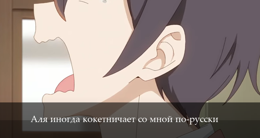 Аля иногда кокетничает со мной по-русски (2024) 1 сезон 10 серия смотреть онлайн без рекламы и регистрации