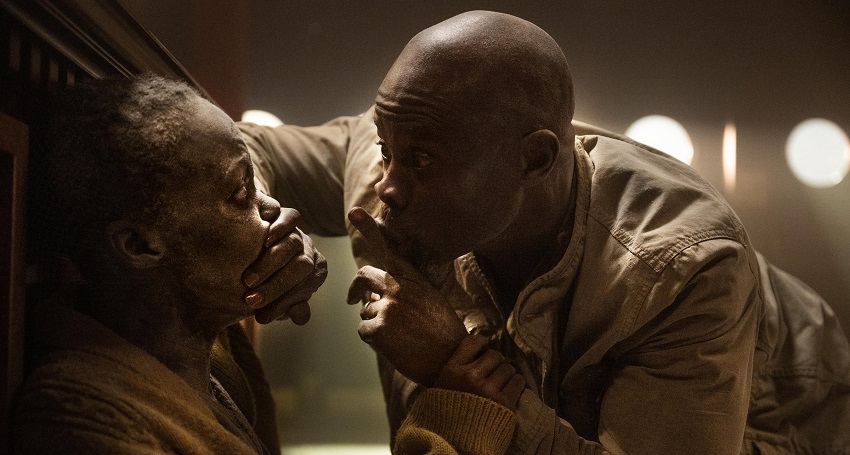 Фильм Тихое место: День первый (США) 2024 онлайн в качестве 1080p