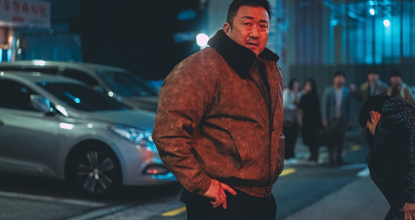 Криминальный город 4. Возмездие (Корея Южная) 2024 смотреть онлайн на телефоне бесплатно