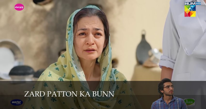 Смотреть сераил Zard Patton Ka Bunn (2024) 1 сезон 4 серия HD 1080, 4K