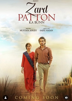 Сериал Zard Patton Ka Bunn (2024) 1 сезон смотреть в Full HD без подписки онлайн