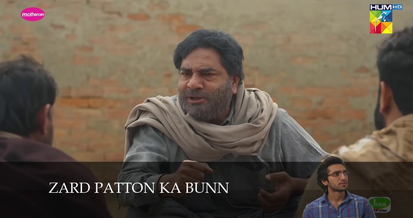 Zard Patton Ka Bunn (2024) 1 сезон 7 серия онлайн бесплатно в высоком качестве