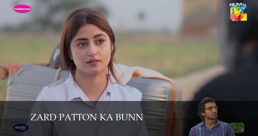 Смотреть сераил Zard Patton Ka Bunn (2024) 1 сезон 9 серия HD 1080, 4K