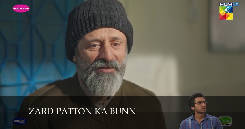 Zard Patton Ka Bunn (2024) 1 сезон 15 серия смотреть онлайн в хорошем качестве