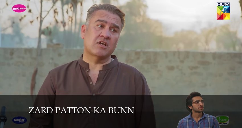 Zard Patton Ka Bunn (2024) 1 сезон 22 серия полностью в хорошем качестве и бесплатно