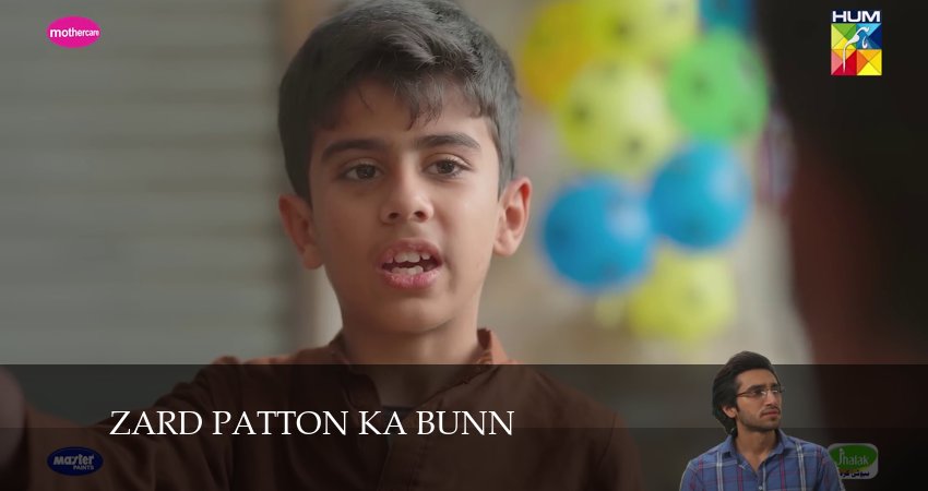 Смотреть сериал Zard Patton Ka Bunn 1 сезон 27 серия в отличном качестве