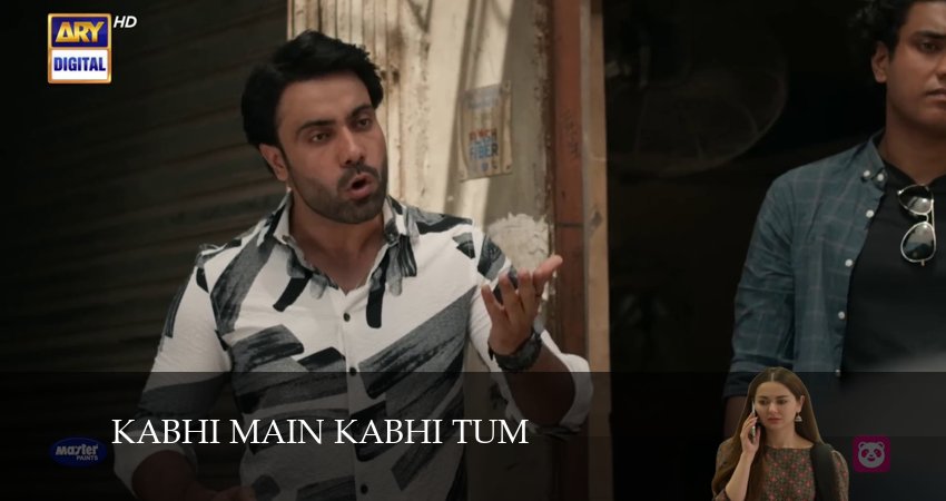 Kabhi Main Kabhi Tum (1-й сезон) 4k
