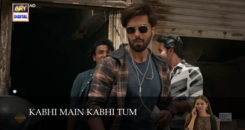Kabhi Main Kabhi Tum (1-й сезон) сериал смотреть все серии